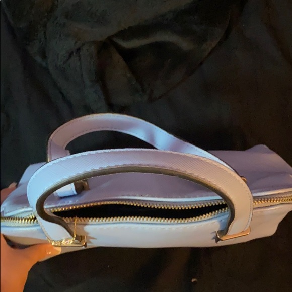 Baby blue purse - Picture 2 of 2